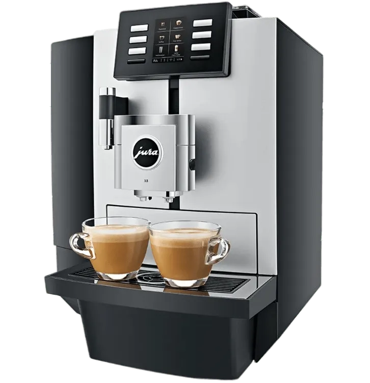 Jura Giga X8