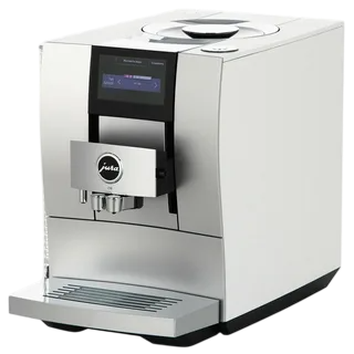 Jura Z10 Aluminium White